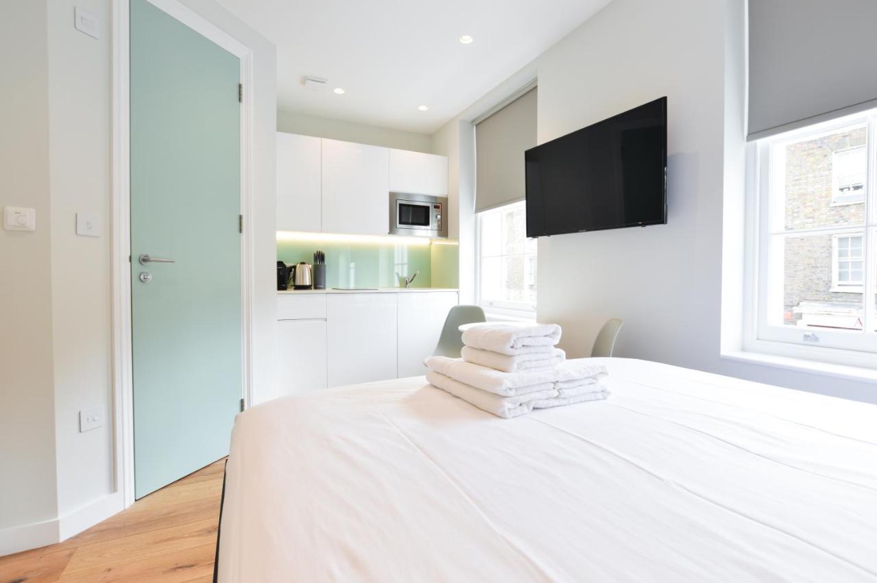 Sale Place Serviced Apartments By Concept Apartments Londres Exterior foto