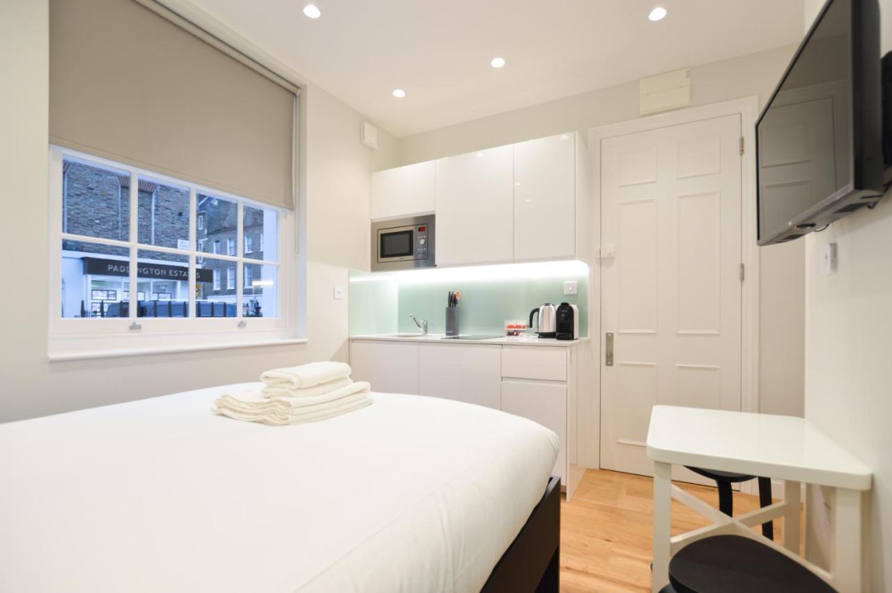 Sale Place Serviced Apartments By Concept Apartments Londres Exterior foto